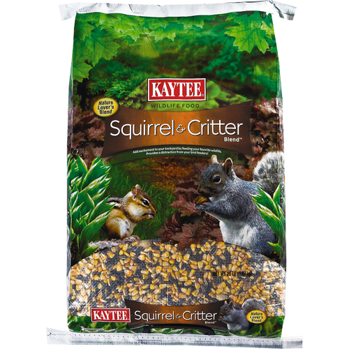 Kaytee Squirrel And Critter 20 Pounds - Bird