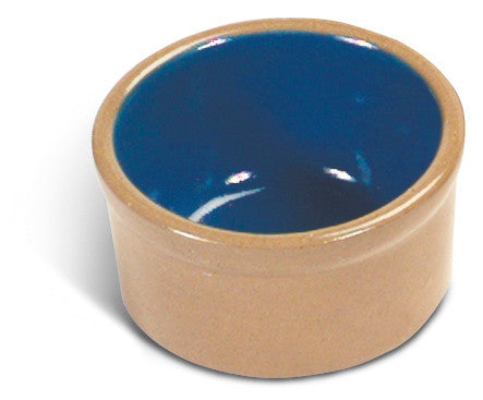 Kaytee Stoneware Cavy Bowl 4 Inches - Small - Pet