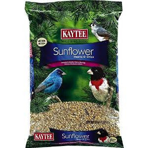 Kaytee Sunflower Hearts and Chips 3lb {L-2} C= 071859165110