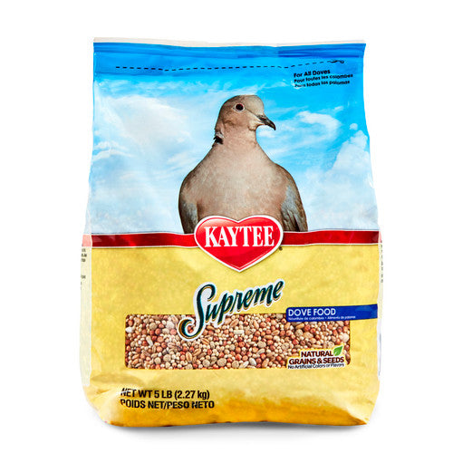 Kaytee Supreme Dove Food 5 pounds - Bird