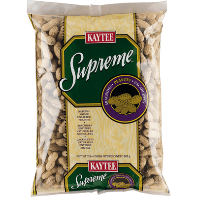 Kaytee Supreme Peanuts for Wild Birds 2 lb - Bird