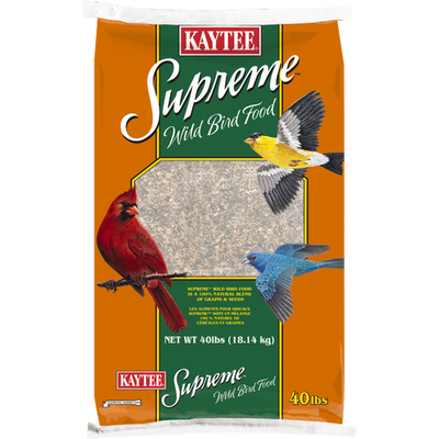 Kaytee Supreme Wild Bird