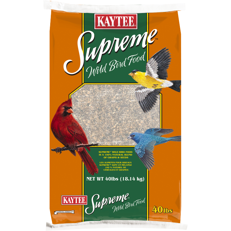 Kaytee Supreme Wild Bird