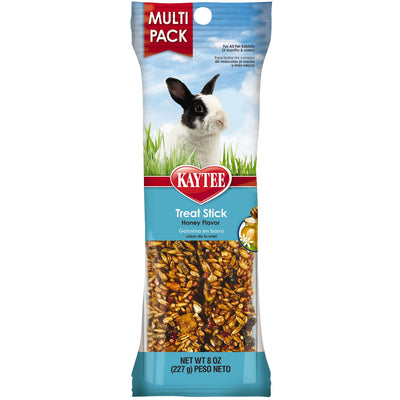 Kaytee Treat Stick Honey Flavor -- Rabbit 8 oz