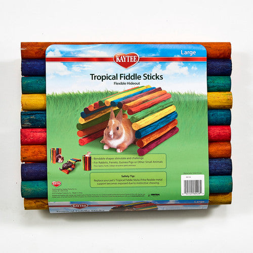 Kaytee Tropical Fiddle Sticks Large - Small - Pet