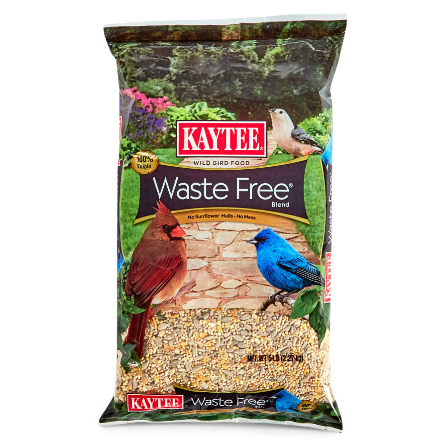 Kaytee Waste Free 5 Pounds - Bird