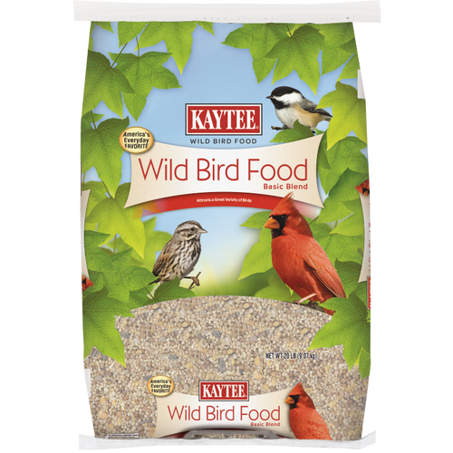 Kaytee Wild Bird Food 20lb
