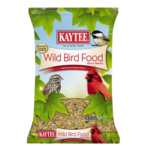Kaytee Wild Bird Food 5 Pounds
