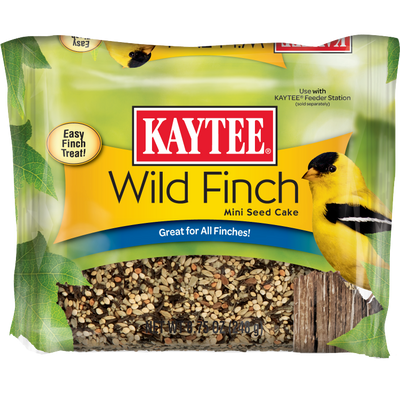 Kaytee Wild Finch Mini Cake 8.75 oz