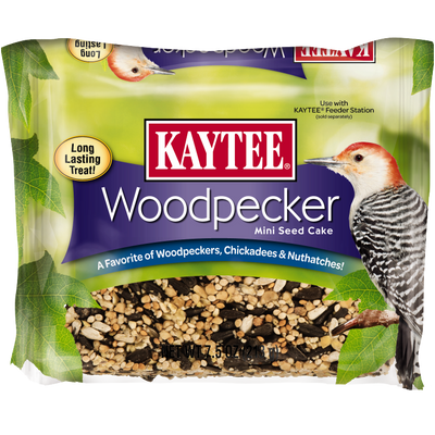 Kaytee Woodpecker Mini Cake 7.5 oz