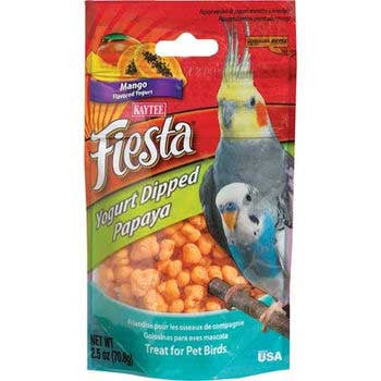 Kaytee Yo Dips All Pet Birds -- Mango and Papaya 2.5 oz