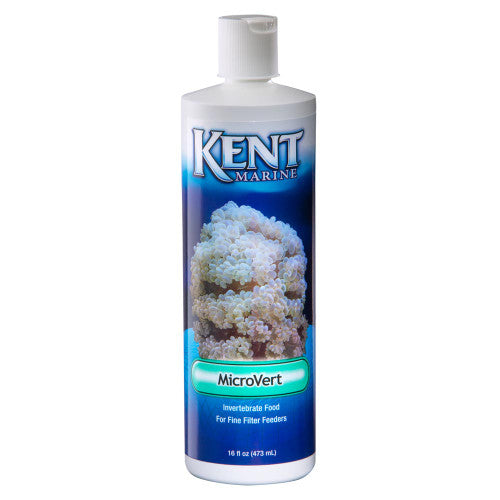 Kent Marine MicroVert Bottle 16 Fluid Ounces - Aquarium