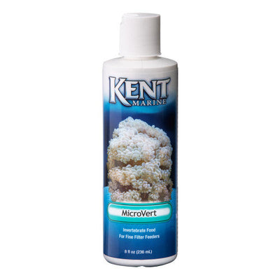 Kent Marine MicroVert Bottle 8 Fluid Ounces - Aquarium