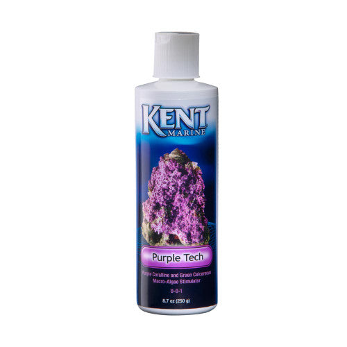Kent Marine Tech Bottle Purple.5 Pounds - Aquarium