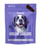 NutriSource Choice Grillin' Grillers Dog Treats Beef 12 oz 073893801023