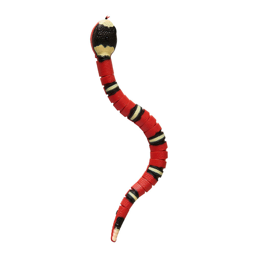 Spot Wigglin' Snake Cat Toy 15 in 077234521342