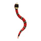 Spot Wigglin' Snake Cat Toy 15 in 077234521342