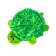 ZippyPaws Crawlers Dog Toy SlowPoke the Turtle Medium 818786011109