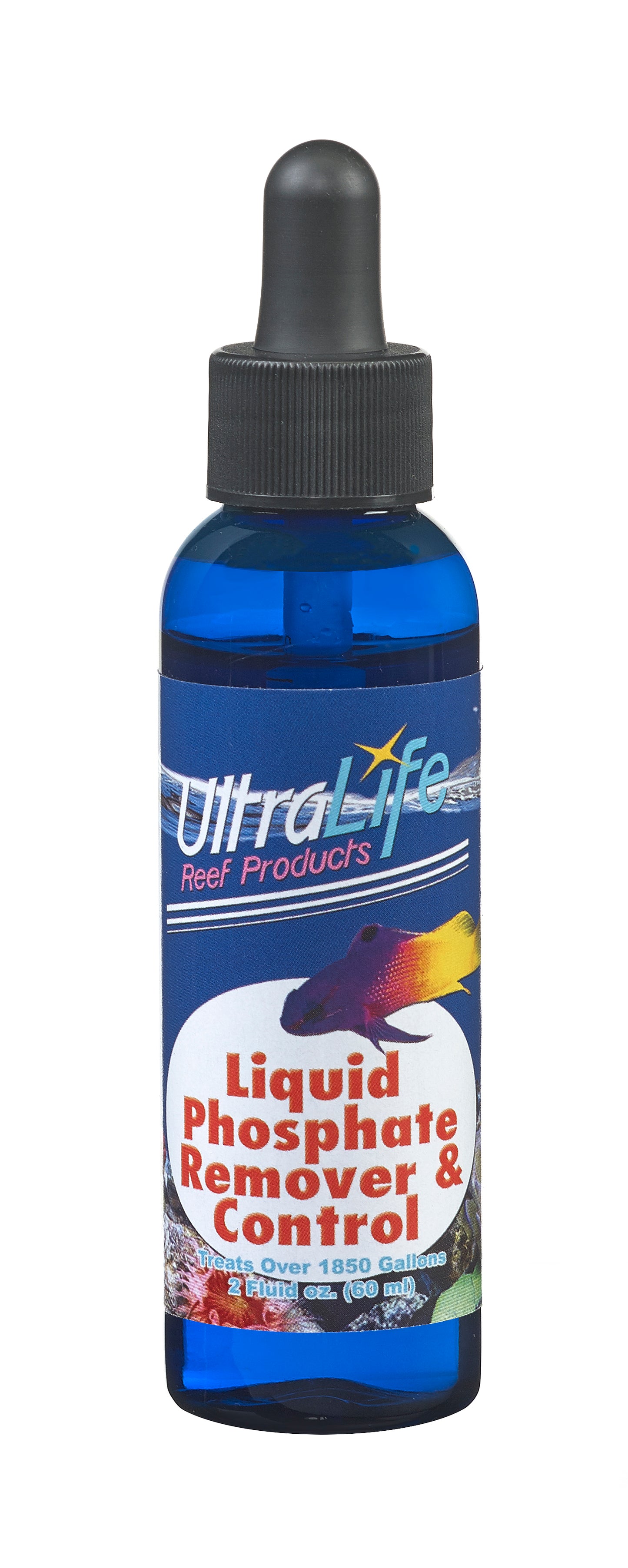 Ultralife Liquid Phosphate Remover And Control 2 oz 790869100316