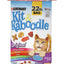 Kit & Kaboodle Dry Cat 22lb {L - 1}178000