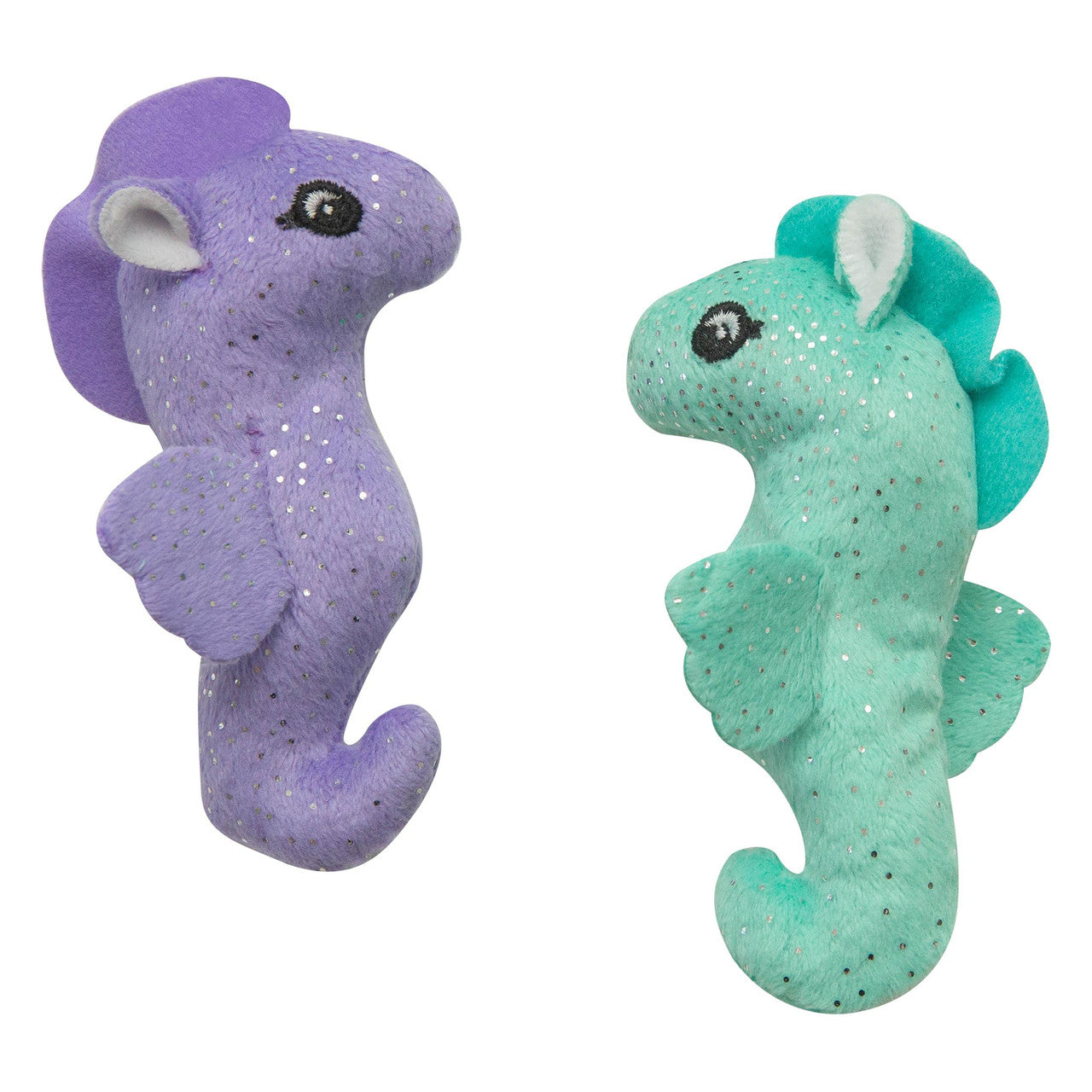 Kitty Seahorse with Catnip 2 pack 712038963980