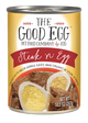Against the Grain The Good Egg Steak 'n' Egg Canned Dog Food 12ea/10.5 oz 077627805028