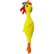 Petsport USA NaturFlex Natural Latex Rubber Dog Toy Chicken 16 in, Jumbo 713080180530