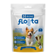 N-Bone Flossta Dual Action Dog Dental Chew Chicken 8 ct, 6.4 oz 657546802614
