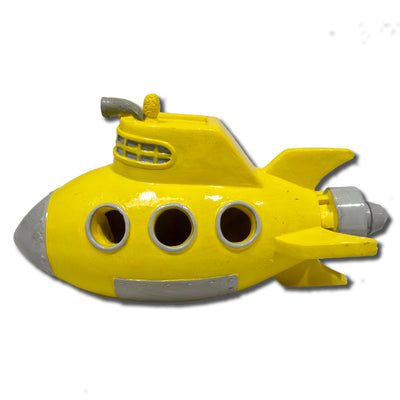 Blue Ribbon Pet Products Submarine Explorer Ornament 030157020460