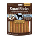 SmartBones SmartSticks Dog Treat Peanut Butter 12 pk 810833021383