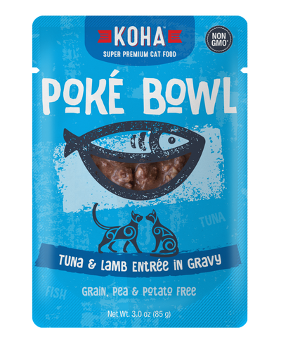 Koha C Gf Pke Tuna Lmb 3oz{L+x} 811048022578