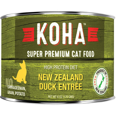 Koha C Lid Pate Gf Dck 3oz{L+x} 811048021250