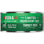 Koha C Lid Pate Gf Tky 3oz{L + x} - Cat