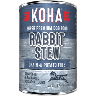 Koha D Gf Stw Rbt 12.7oz {L+} 811048022868