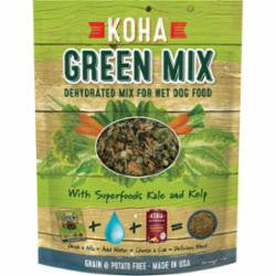 Koha Dog Dehydrated Grain Mix 2lb {L-x} 811048021946