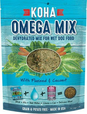 Koha Dog Dehydrated Omega Mix 2lb {L - x}