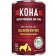 Koha Dog Grain Free Salmon 13.2oz {L + x} C=12