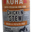 Koha Dog Grain Free Stew Chicken 12.7oz {L+x} C=12 811048021519