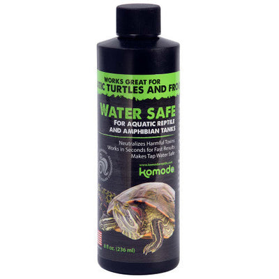 Komodo Aquatic Reptile and Amphibian Water Conditioner 8 fl. oz