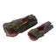 Komodo Forest Log Reptile Hideaway Brown/Green LG