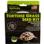 Komodo Grow Your Own Grass Seed Kit for Tortoise 6.5 in - Reptile