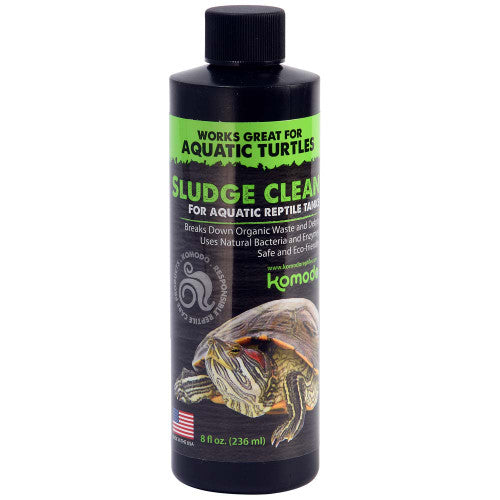 Komodo Turtle Sludge Cleaner 8 fl. oz - Reptile