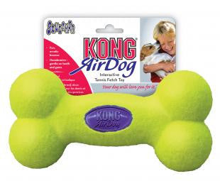 KONG Air Dog Squeaker Bone Dog Toy LG