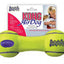 KONG Air Dog Squeaker Dumbbell Dog Toy MD