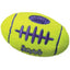 KONG Air Dog Squeaker Football Dog Toy LG