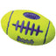 KONG Air Dog Squeaker Football Toy MD