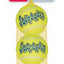 KONG Air Dog Squeaker Tennis Ball Dog Toy 3pk MD