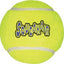 KONG Air Dog Squeaker Tennis Ball Dog Toy LG