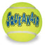 KONG Air Dog Squeaker Tennis Ball Dog Toy MD