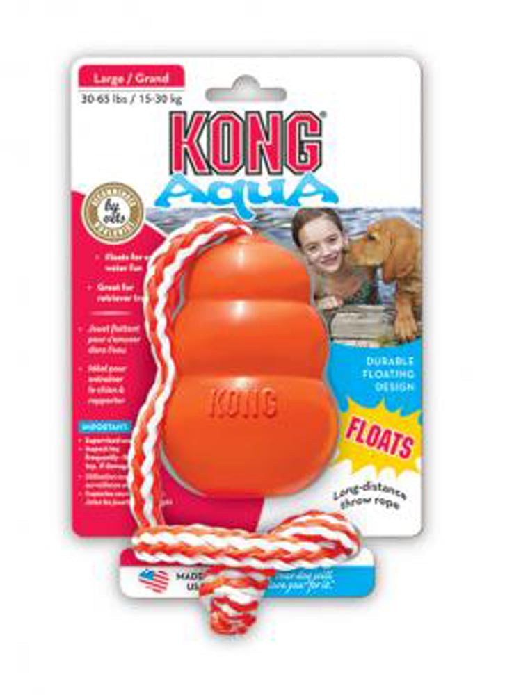 KONG Aqua Dog Toy LG